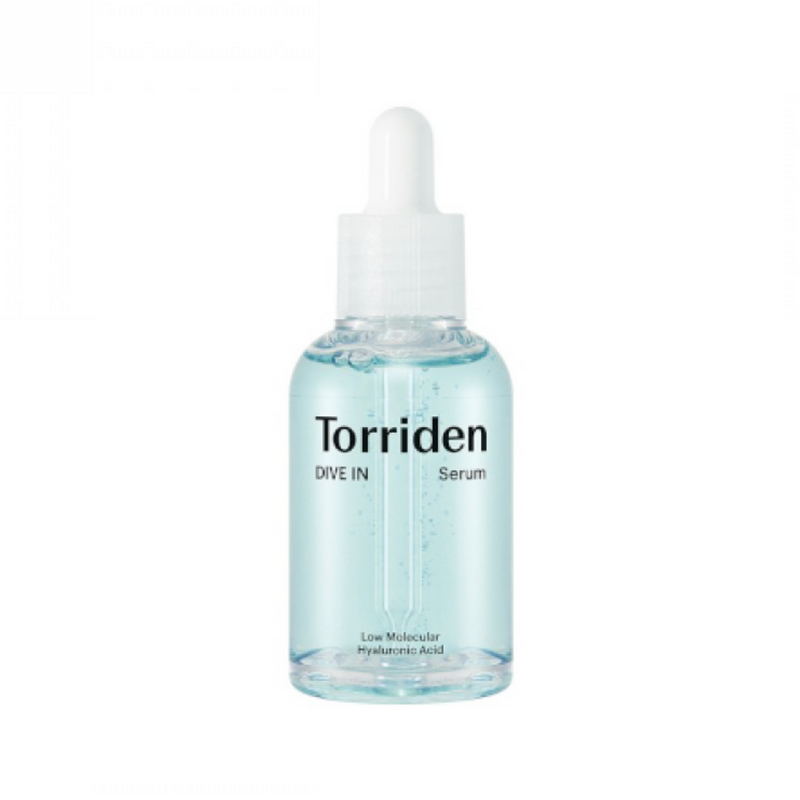 Torriden DIVE-IN Low Molecule Hyaluronic Acid Serum 50mL